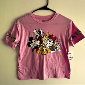 NWT Disney Graphic t-shirt